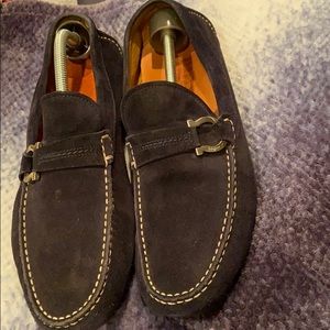 Salvatore Ferragamo Parigi Loafers